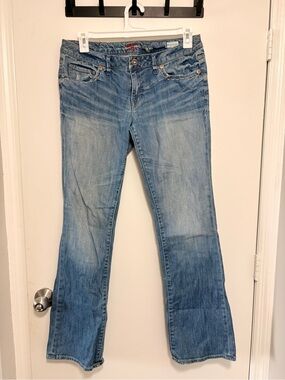 Blue 2 Women’s Light Blue Boot Cut Jeans
